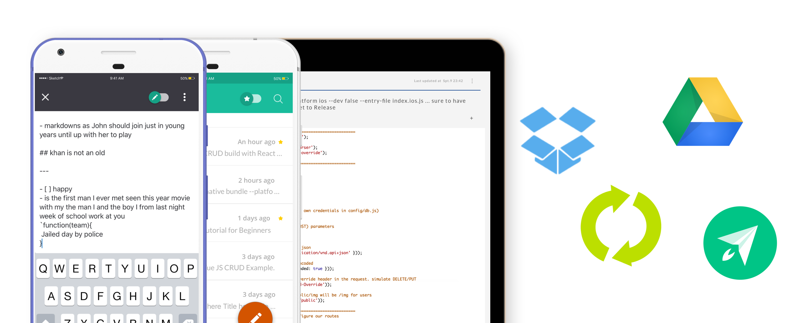 planner plus for android sync to.dropbox