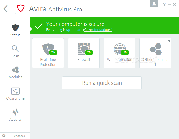 Avira antivirus pro free download android