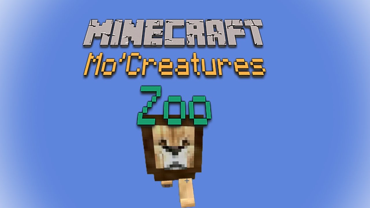 Minecraft zoo and wild animals mod 1.12.2 download